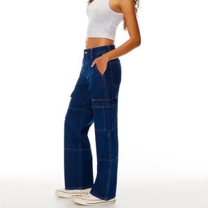 Aritzia Sunday Best Walker Jeans